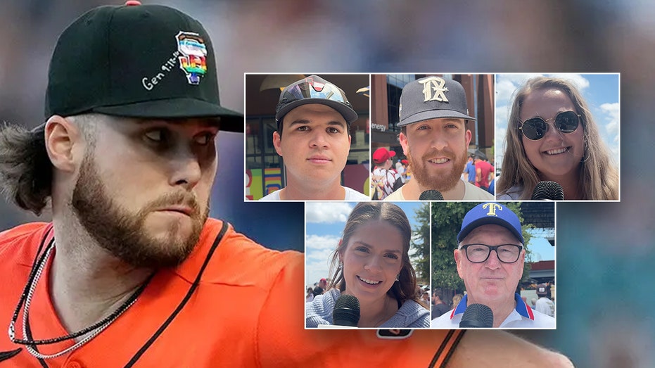 Fans call foul on MLB after league warns players over Bible verses on Pride caps