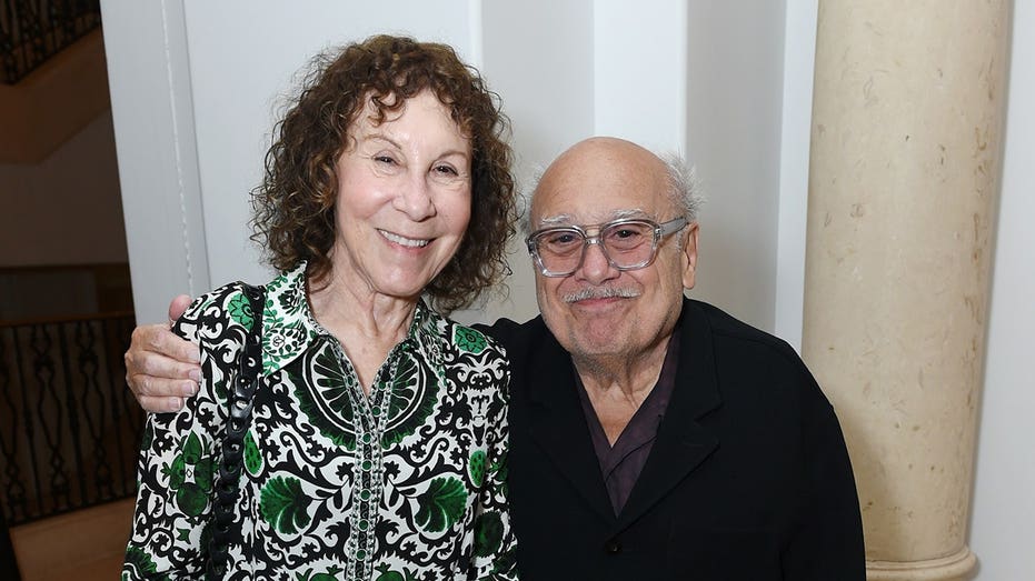 Danny DeVito says he and wife Rhea Perlman are ‘best of friends’ while living apart