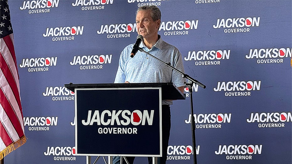 Trump's endorsement fails to save MAGA candidate as billionaire advances in key governor race