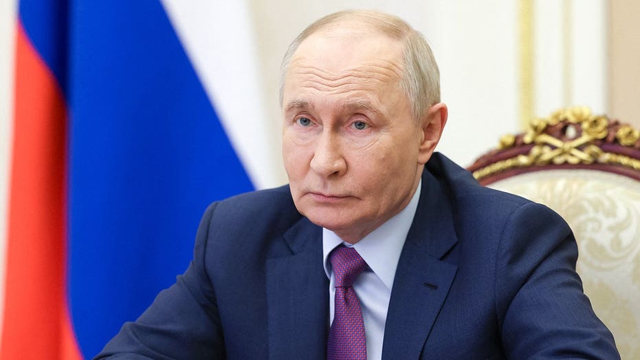 Report warns Russia using shadow fleet to probe NATO drone defenses