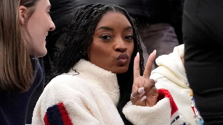 Simone Biles remains mum on mysterious near-death experience in Belize
