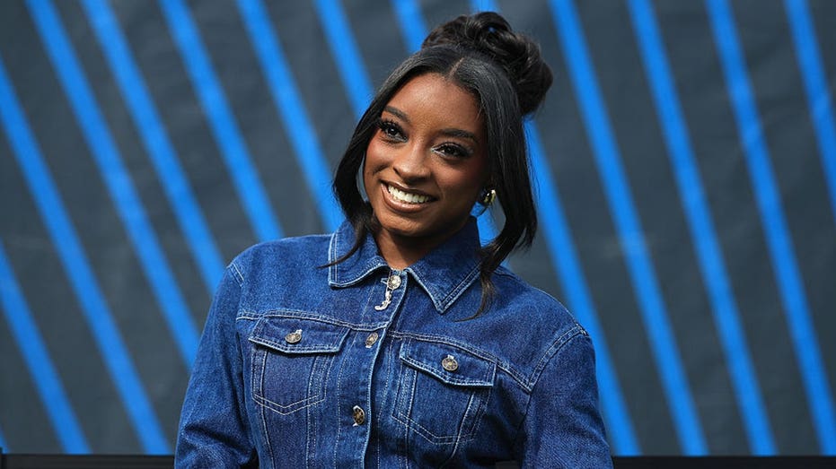 Simone Biles buys a new Porsche because her old one now carries the unmistakable stench of theft