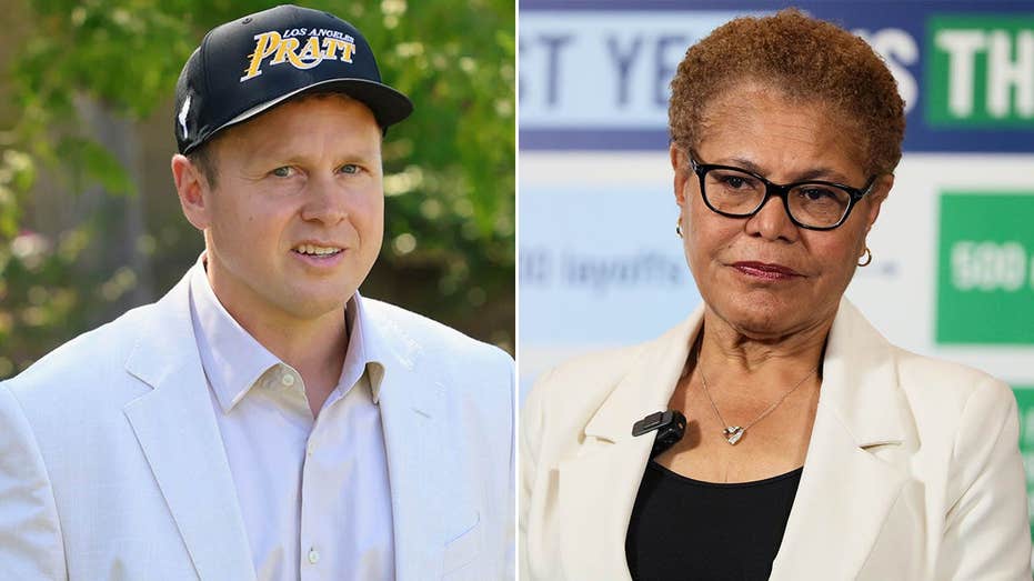 Spencer Pratt's unexpected political rise from MTV villain to Karen Bass challenger