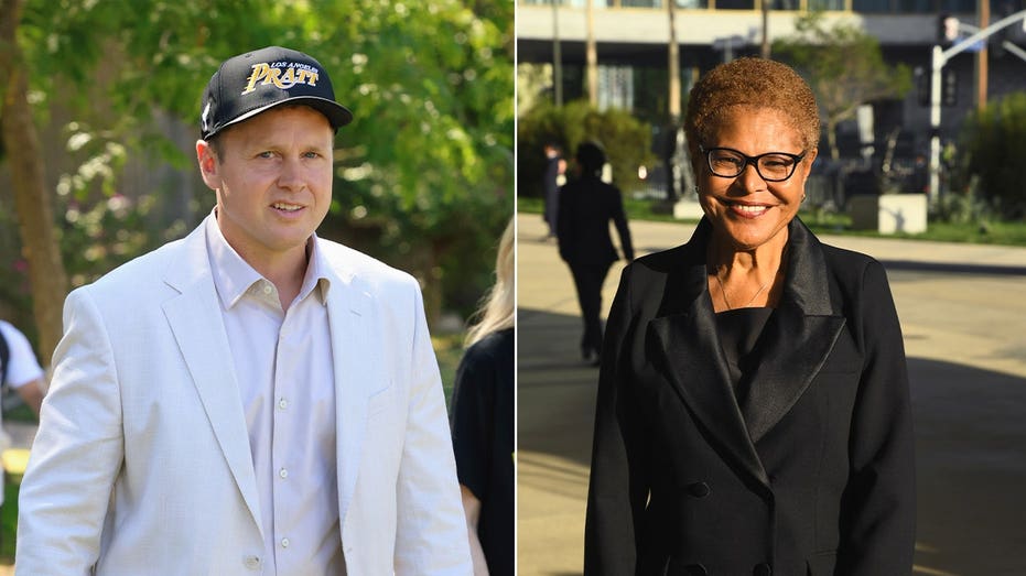 Reality TV star Spencer Pratt tests LA voters' appetite for political outsider