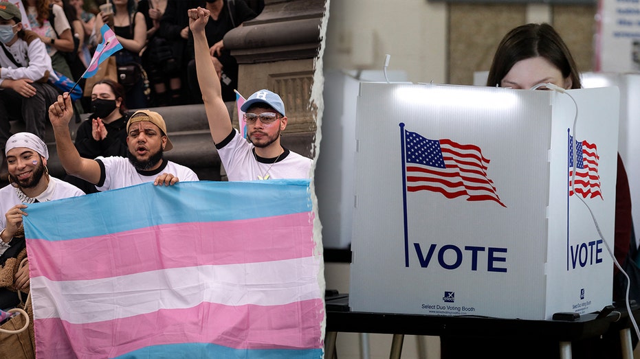Conservative Washington sheriff says effort to remove him from office stems from stance on transgender issues