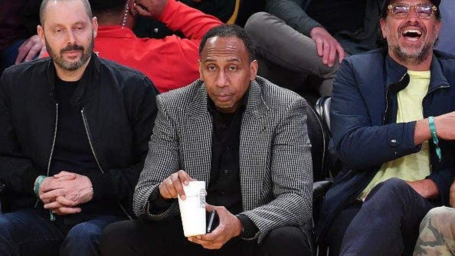Stephen A. Smith blames ‘the right’ for WNBA firestorm, says league ‘left the door open’