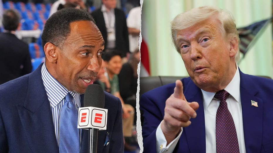 Stephen A Smith elects not to dunk on Trump following Knicks NBA Finals victory