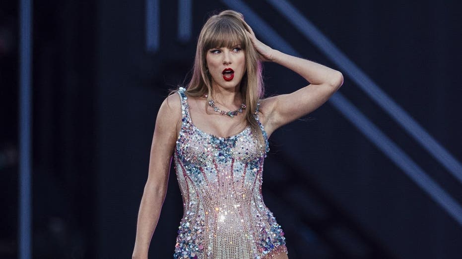 Taylor Swift's empire tops $2 billion as wedding frenzy fuels global obsession