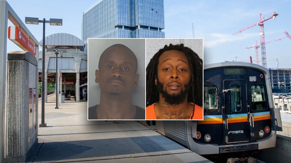 Violent transit attacks in Atlanta, New York and C