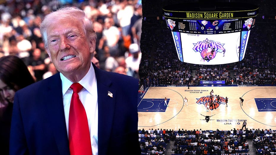 NBA Finals ratings surge as the league welcomes Trump, drops woke messaging — but is it sustainable?