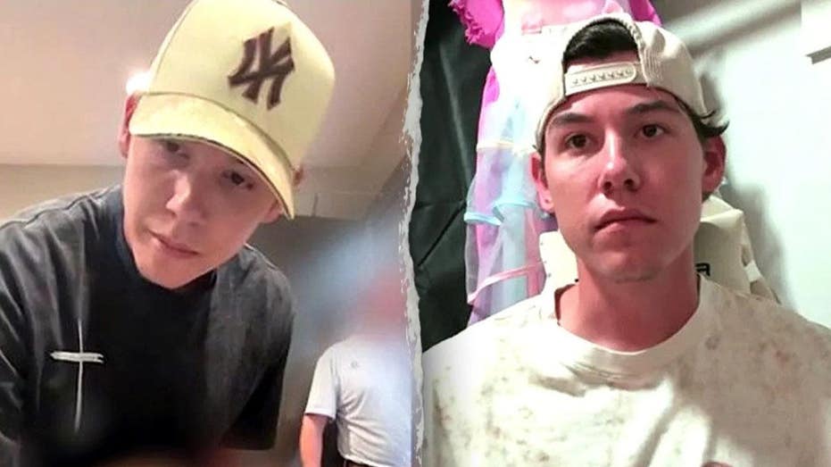 Man fired by firm after viral video shows him scolding dad for taking young daughters into women's restroom