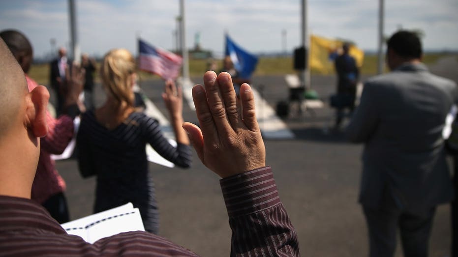 DOJ moves to strip citizenship from 17 people accu