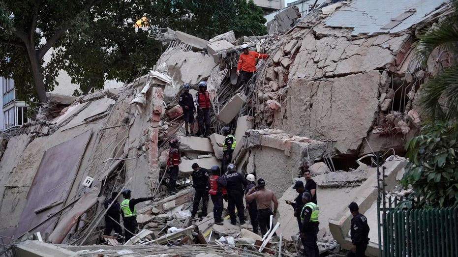 Trump says Venezuela earthquakes left 'devastating number of deaths' as US readies aid