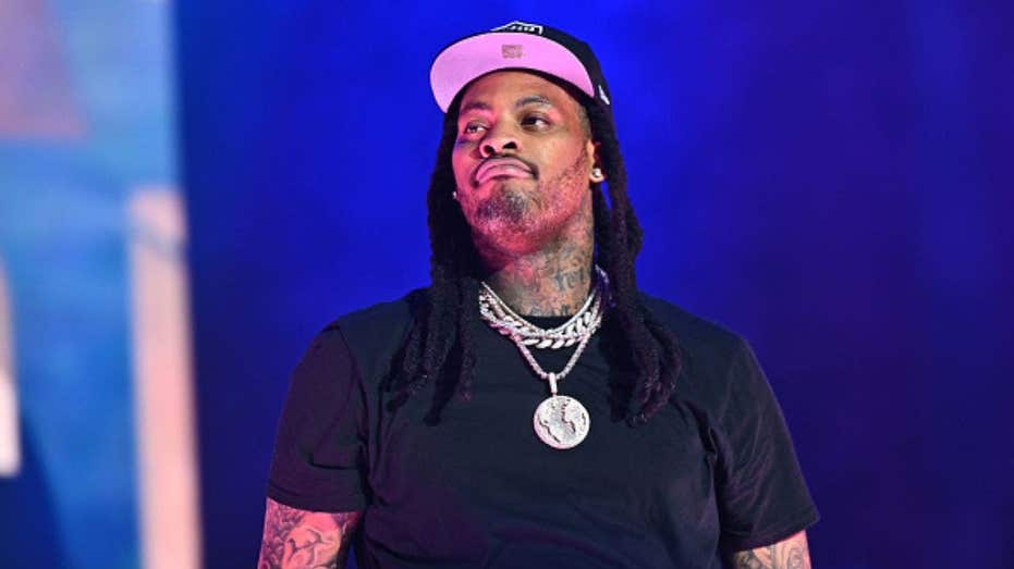 Waka Flocka Flame picks Trump over Kamala Harris, compares choice to Kobe Bryant vs. LeBron James
