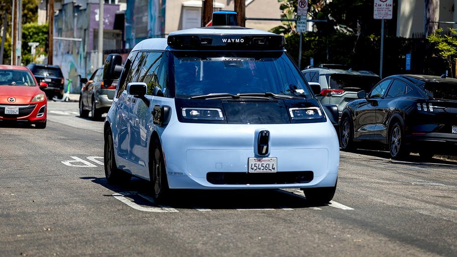 Would you ride in Waymo's new Ojai robotaxi?
