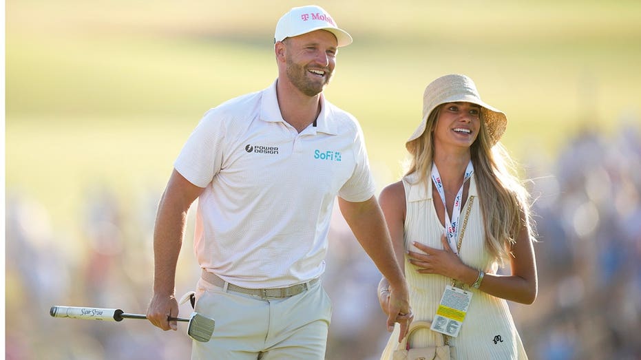 Wyndham Clark handled his US Open win with the perfect attitude to win back golf fans