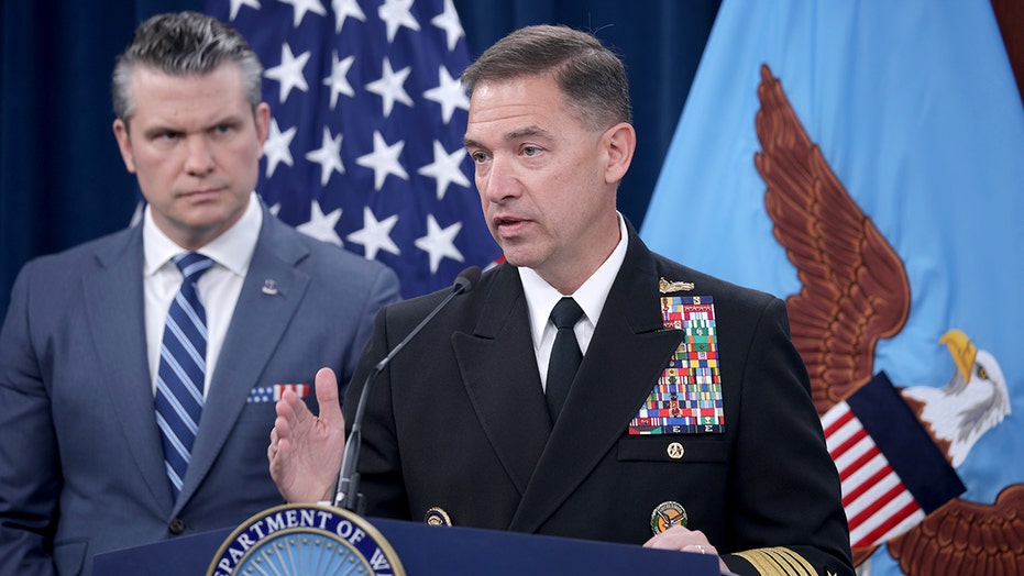 US military attacks Iran in 'self-defense strikes' over the weekend and more top headlines