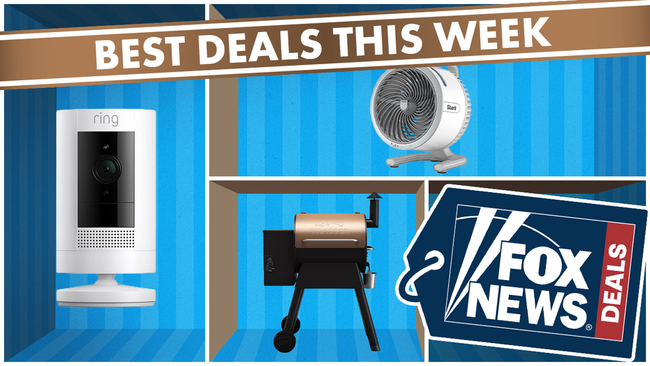 FOX News Deals Newsletter: Save on outdoor entertaining essentials and early Prime Day finds