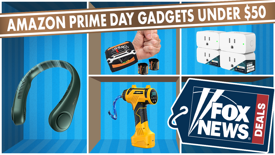 12 surprisingly useful Amazon gadgets under $50 to buy before Prime Day