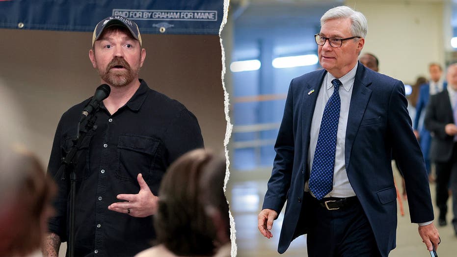 Democrat bankrolling Graham Platner's campaign ripped for downplaying abuse allegations and more top headlines