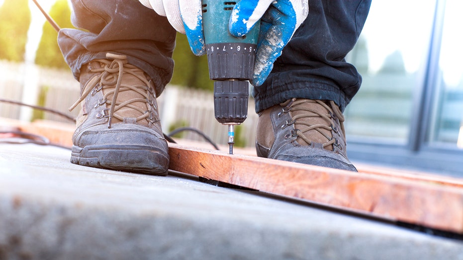Summer work boots that won't leave your feet drenched in sweat, from $50
