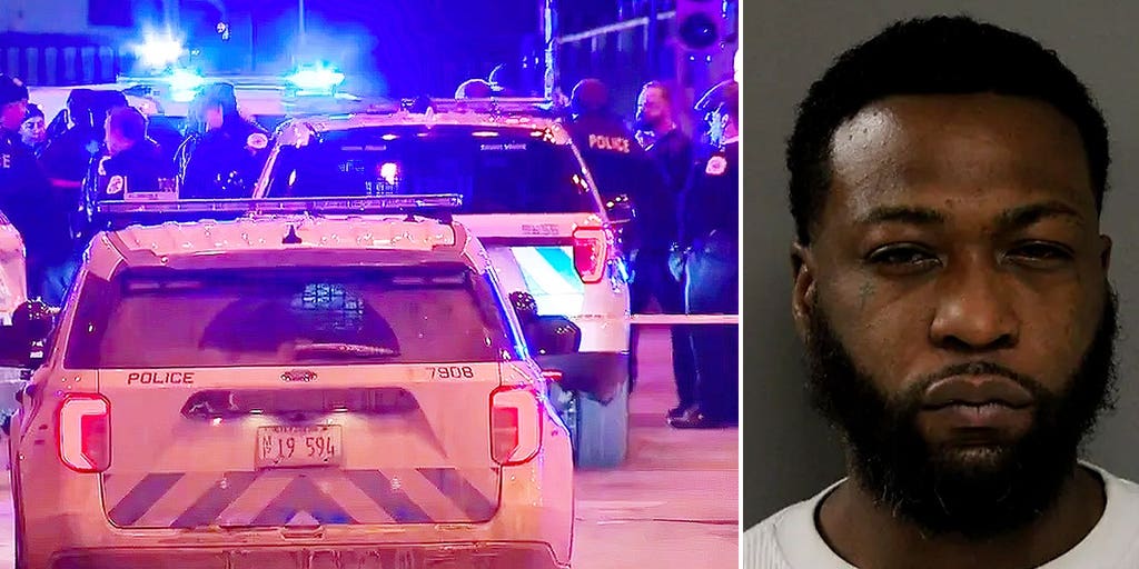 Chicago officers wounded in traffic stop shootout as holiday weekend leaves 3 dead, 16 injured