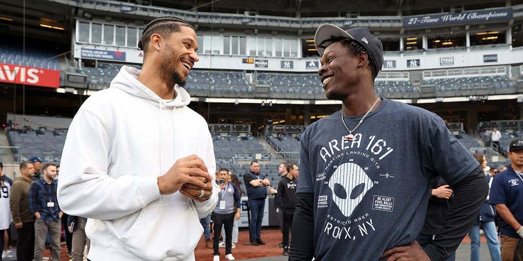 Yankees' Jazz Chisholm Jr says Knicks parade fuels his World