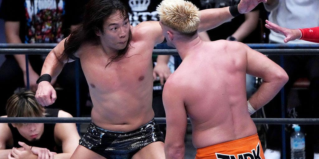 G1 Climax 36 begins in Chicago with mega stars headlining | Fox News
