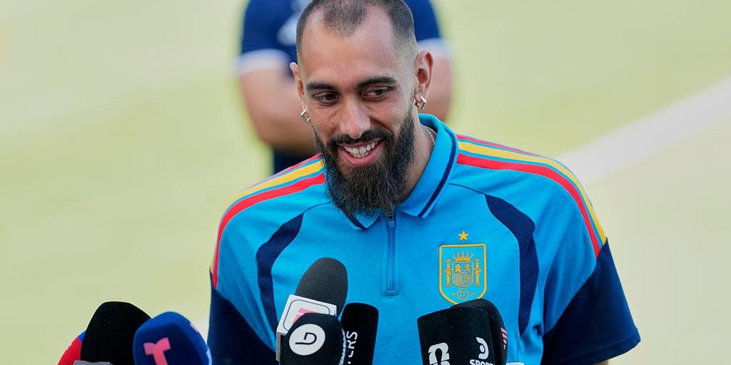 World Cup striker expresses reluctance to shake Trump's hand should Spain win tournament