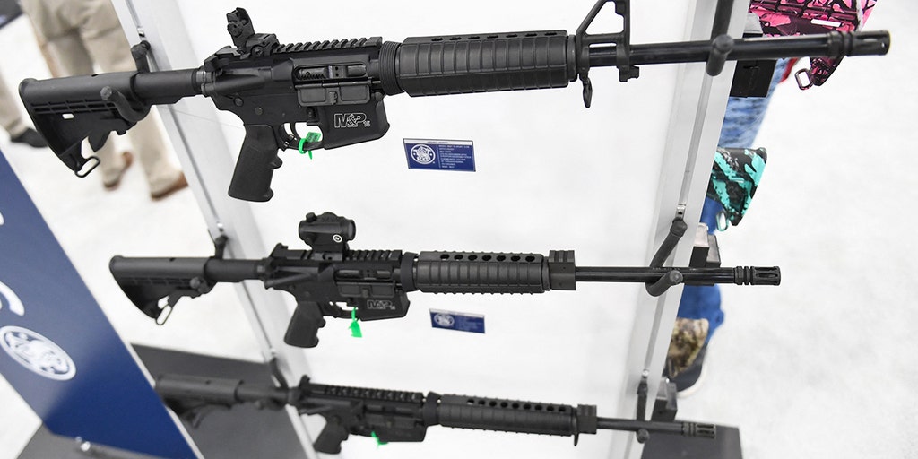 Gun rights gets 'greatest restoration' in 100 years with latest Trump DOJ move, lawmaker hails