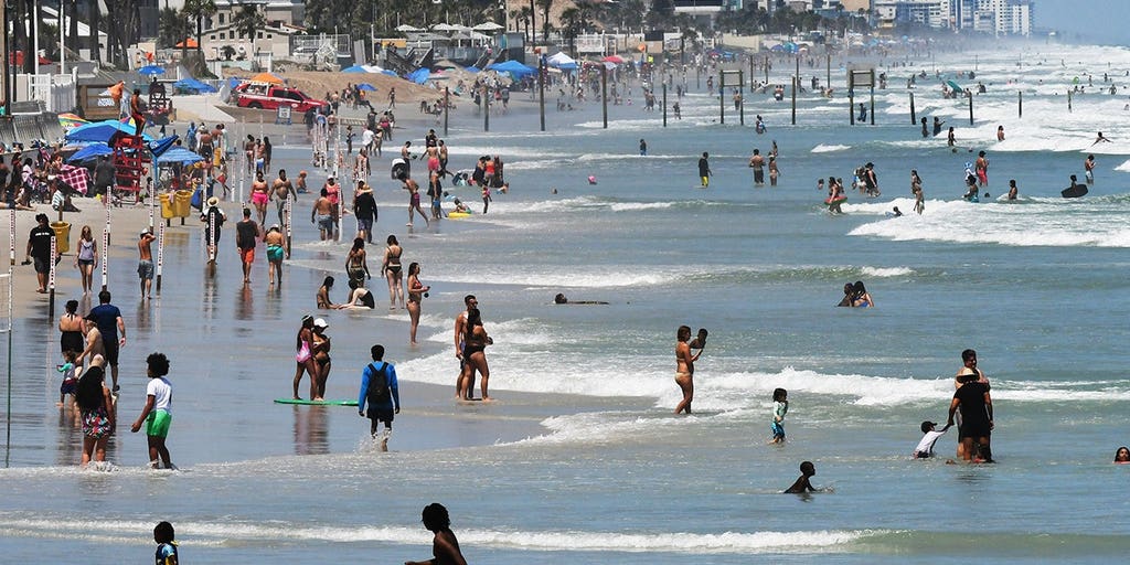 daytona beach labor day surf