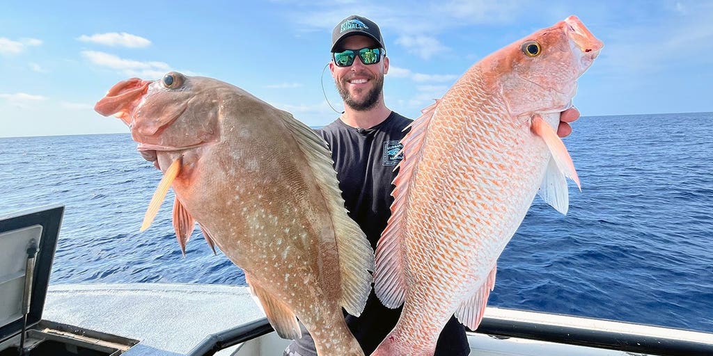 What a fourth-generation fishing captain has learned from nearly 100 years on the Gulf