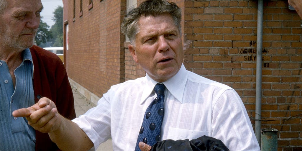 Jimmy Hoffa's family marks 51 years since iconic disappearance