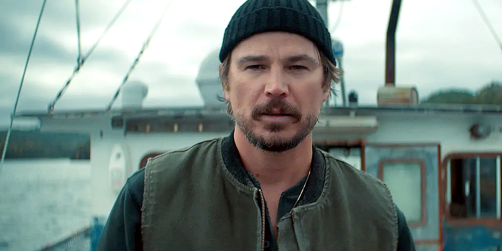 Josh Hartnett's new limited series 'Below' draws mixed reactions over its sea creature mystery