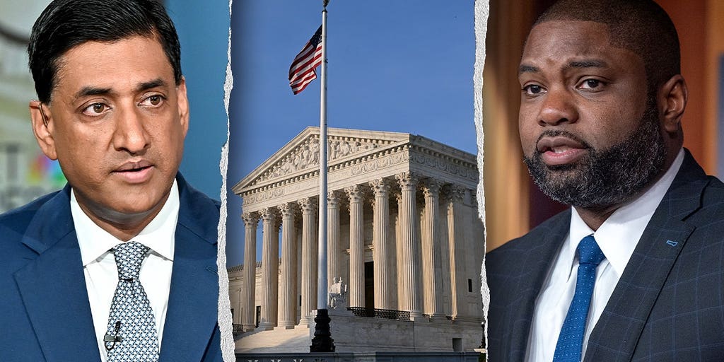 WATCH: Controversial SCOTUS decision strikes a divide among lawmakers