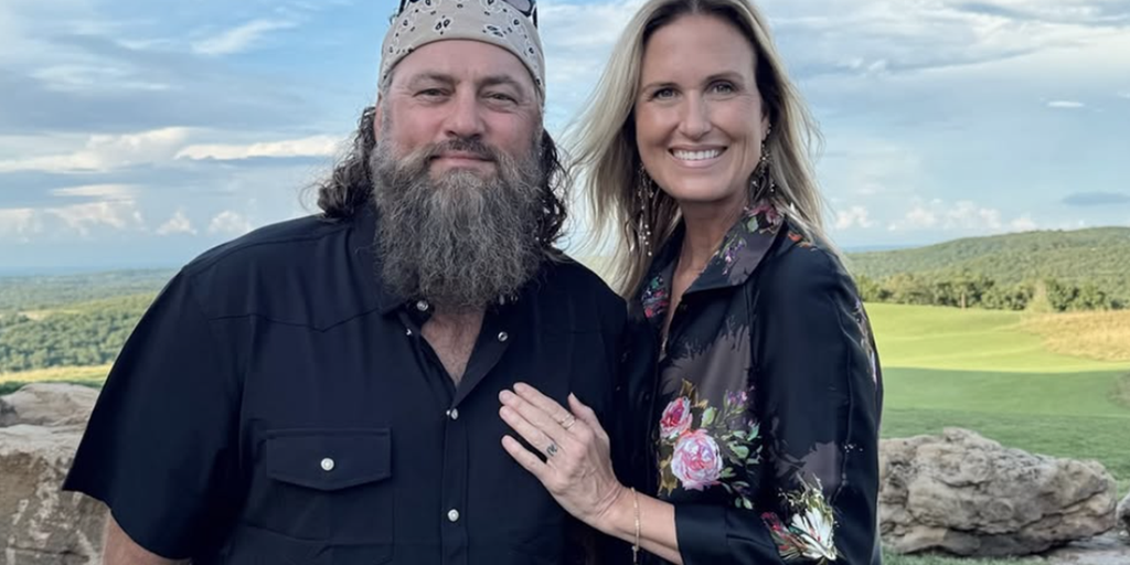 Willie Robertson's faith-based advice that's kept his 34-year marriage to wife Korie strong