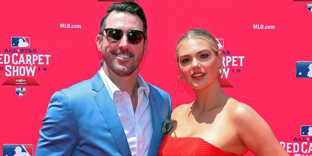 Legends Justin Verlander and Kate Upton make one last All-Star