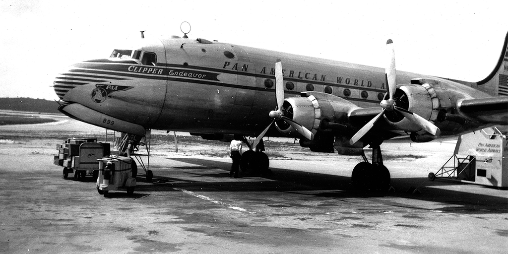 Pan Am wreckage found off Puerto Rico over 70 years after deadly