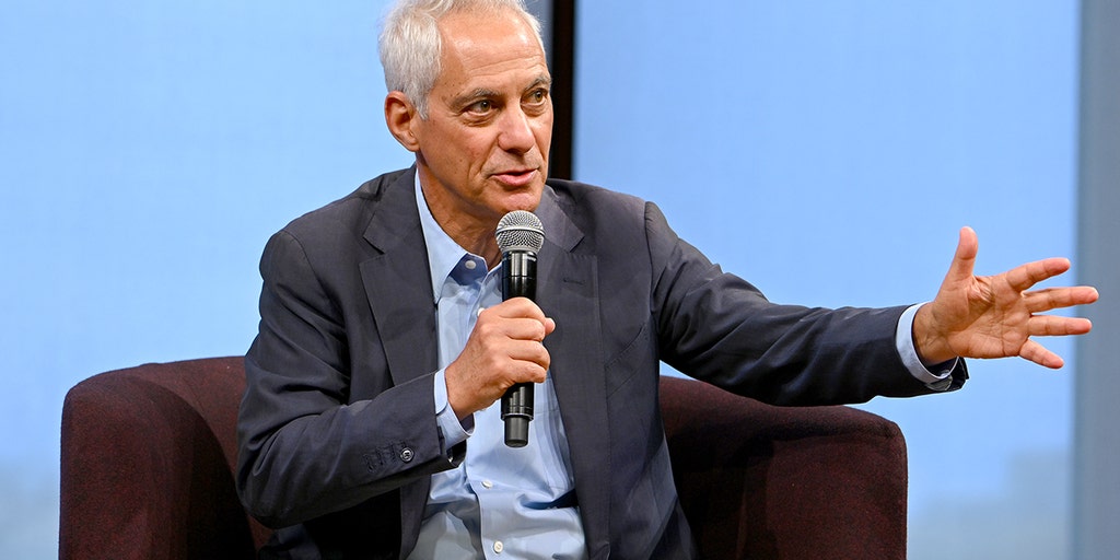 Rahm Emanuel urges Dems not to impeach Trump if they win the House