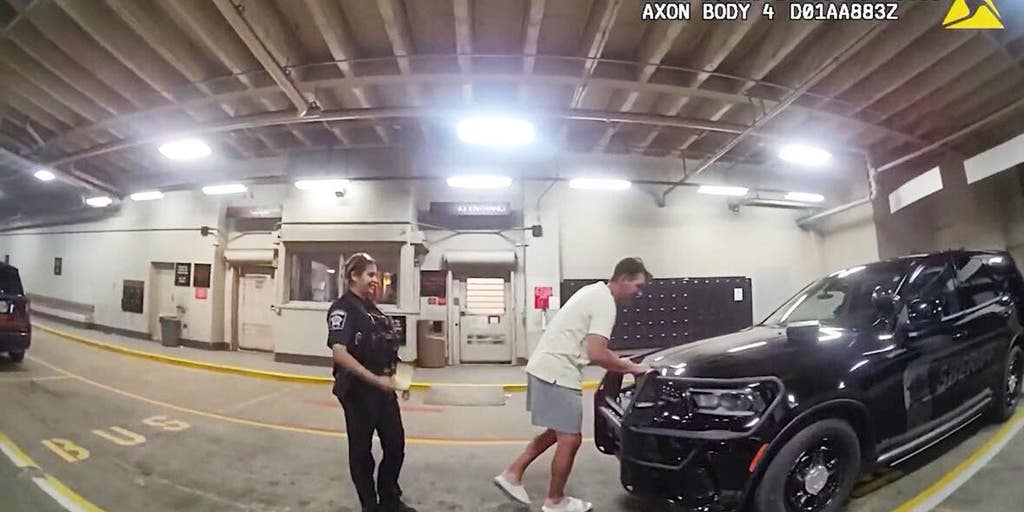 Tony Romo treating his field sobriety test like an NFL combine leaves fans stunned