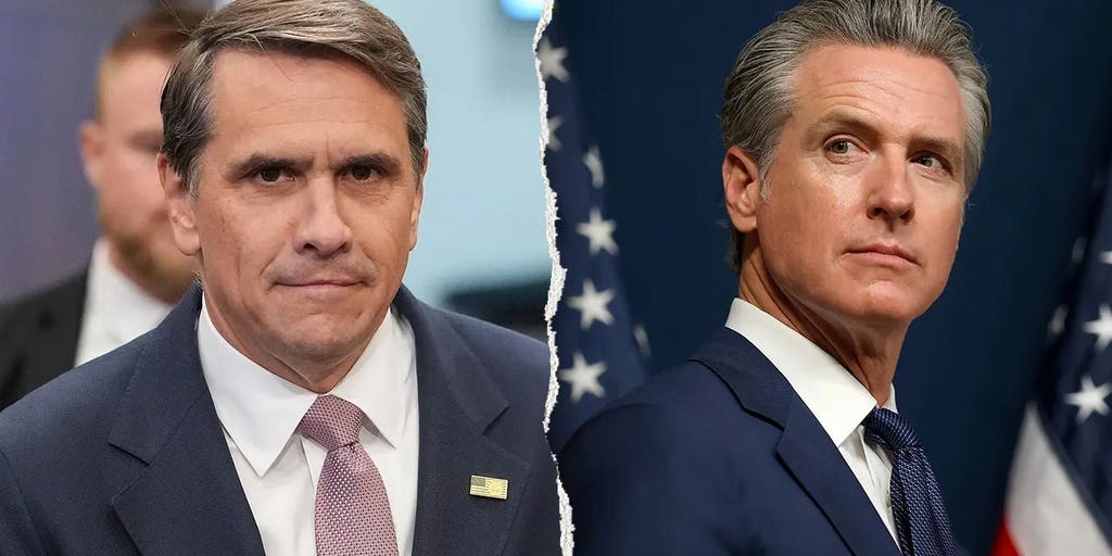 Acting AG Todd Blanche says Newsom's DOJ claims are not 'grounded in fact'