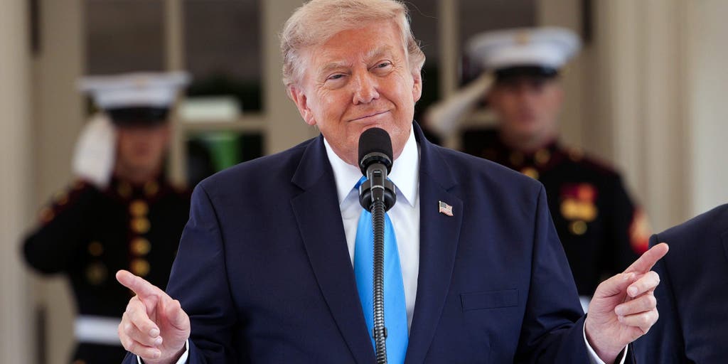 Trump urges Senate to pass bill making daylight saving time permanent after overwhelming House vote