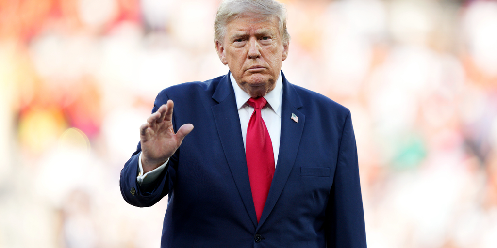 Trump is proving that the way to better our military is to secure our supply chains