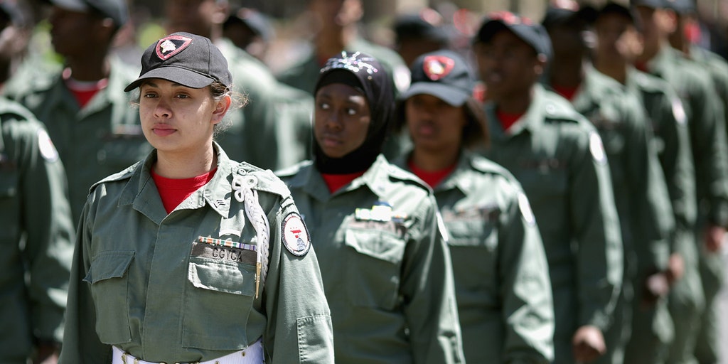 youth academy cadets