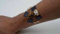 Wearable patch vibrates when danger is nearby - Fox News