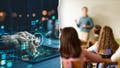 WILLIAM BENNETT, JON HAGE: AI can mimic a teacher, but it cannot shepherd a soul - Fox News
