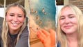 Sisters in viral video reveal truth of 'eerie' family photo they discovered at rental home - Fox News