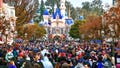 Disneyland guests left scrambling after water outage shuts bathrooms and restaurants - Fox News