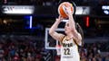 Caitlin Clark proves there's no NBA 2K27 cover curse as Fever set franchise scoring record - Fox News