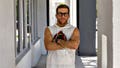 MMA fighter leans on faith in quest to catch suspected child predators - Fox News